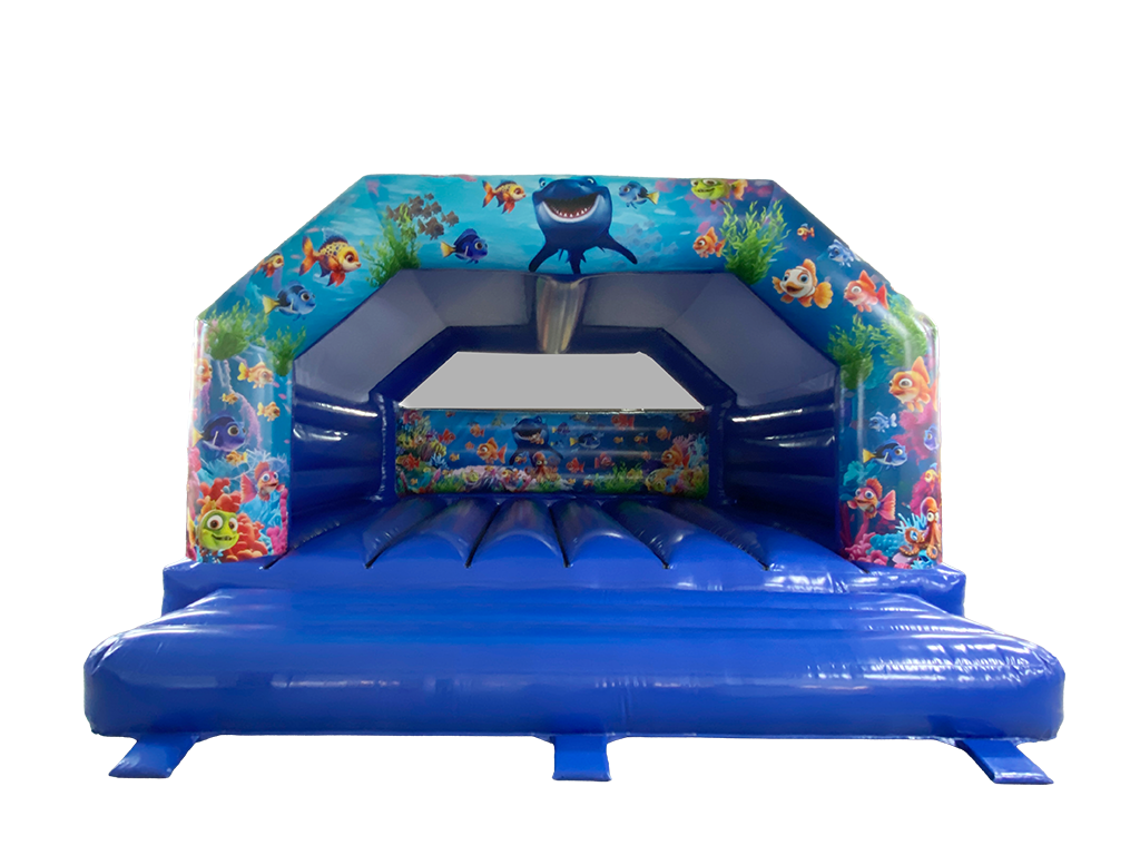6x6m Ocean A Frame