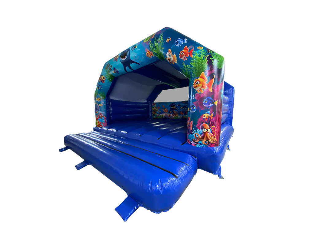 6x6m Ocean A Frame