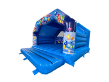 6x6m Blue Party A Frame