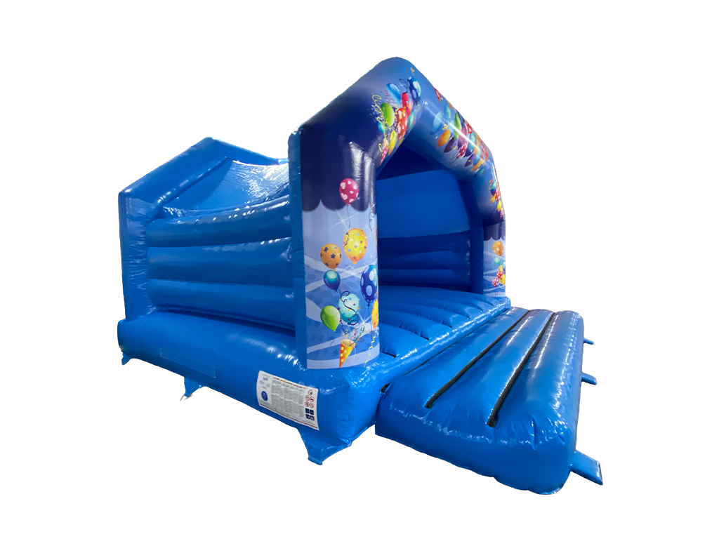 6x6m Blue Party A Frame