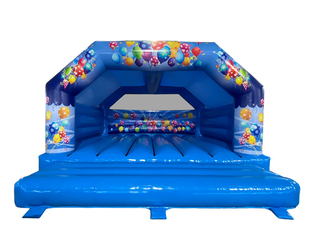 6x6m Blue Party A Frame