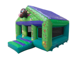 14x13ft Jungle Enclosed Ball Pond