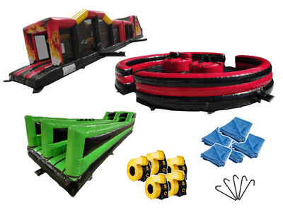 Event Hire Starter Bundle
