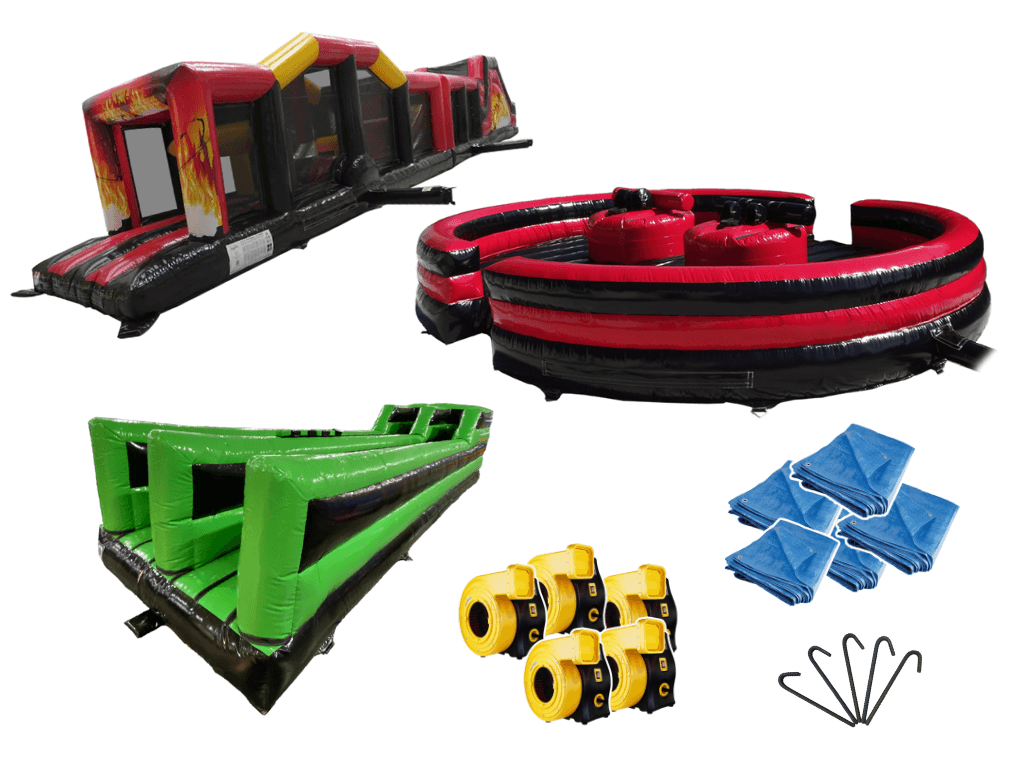 Event Hire Starter Bundle