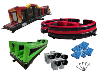 Event Hire Starter Bundle