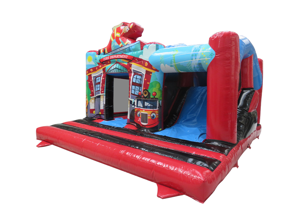 3D Fire Department Multiplay Activity Centre
