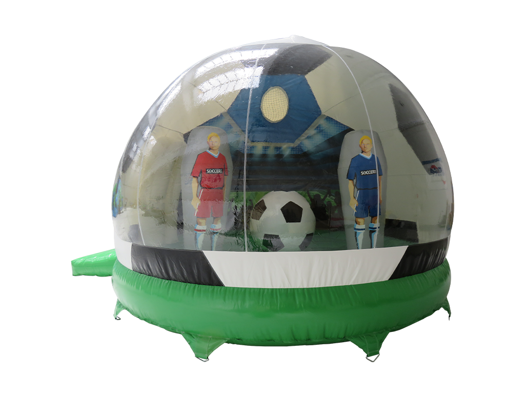 Fußball-Globus