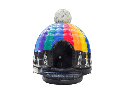 Glitter Disco Dome - Disco Ready