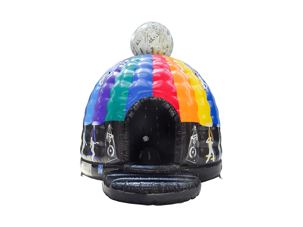 Glitter Disco Dome - Disco Ready