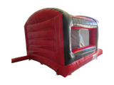 Black & Red Graffiti Box Jump & Slide