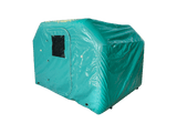 2.5m x 3.1m Airtight Frame Hazard And Decon