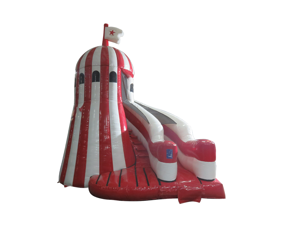 Tobogán Helter Skelter plataforma de 3 m
