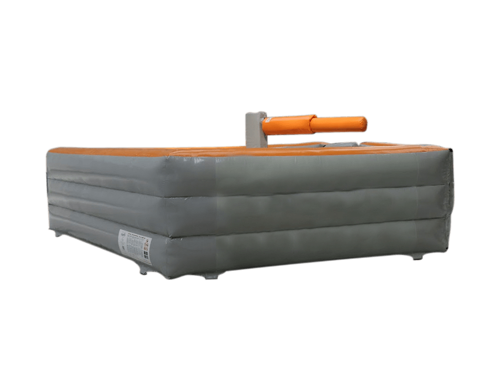 7.5m Last Man Standing Half Wall Bed with Podiums & Duel Mechanism