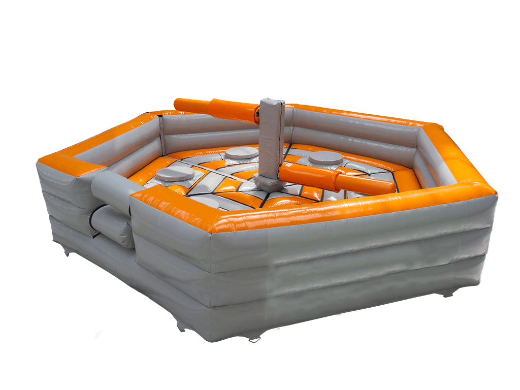 7.5m Last Man Standing Half Wall Bed with Podiums & Duel Mechanism
