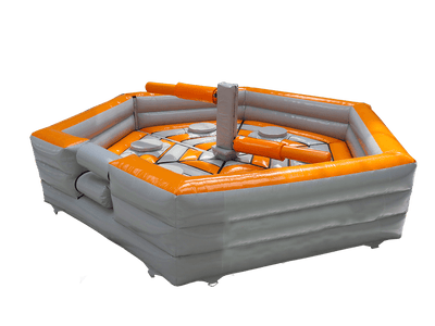 7.5m Last Man Standing Half Wall Bed with Podiums & Duel Mechanism