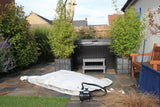 Cale de levage pour jacuzzi
