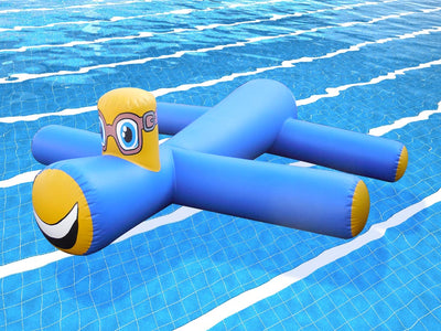 Airtight Hunter Pool Inflatable