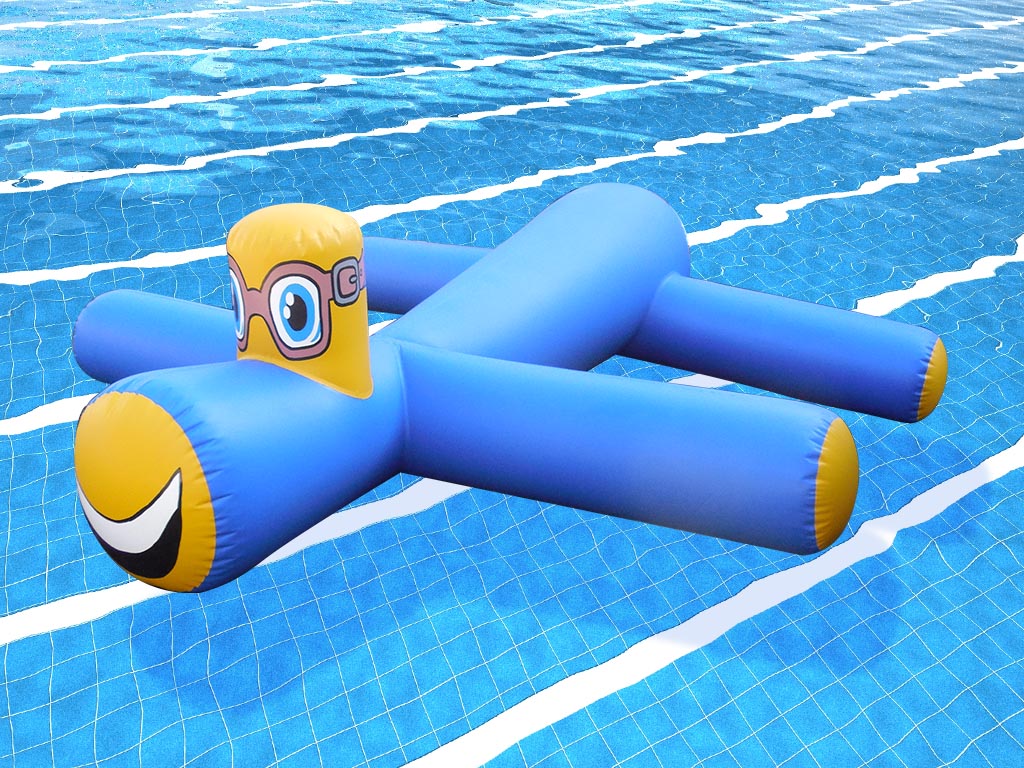 Airtight Hunter Pool Inflatable