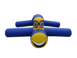 Airtight Hunter Pool Inflatable