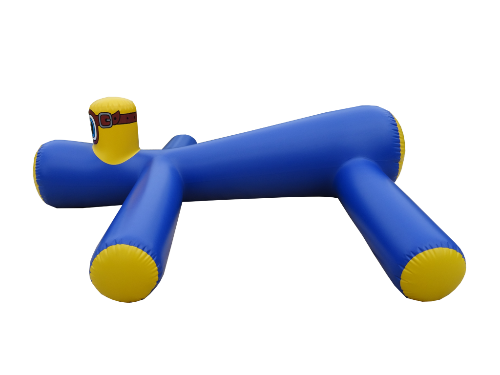 Airtight Hunter Pool Inflatable