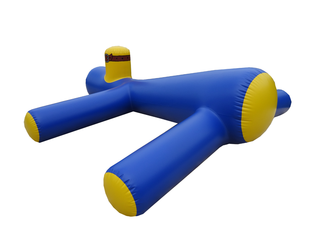 Airtight Hunter Pool Inflatable