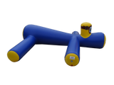 Airtight Hunter Pool Inflatable
