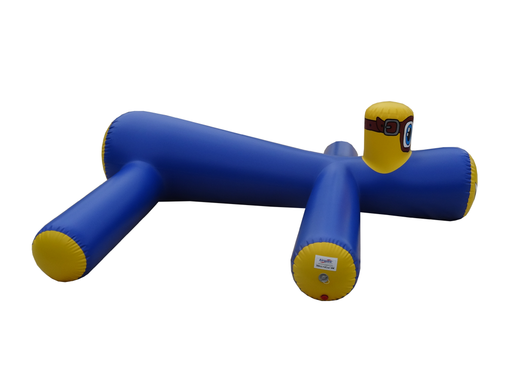 Airtight Hunter Pool Inflatable