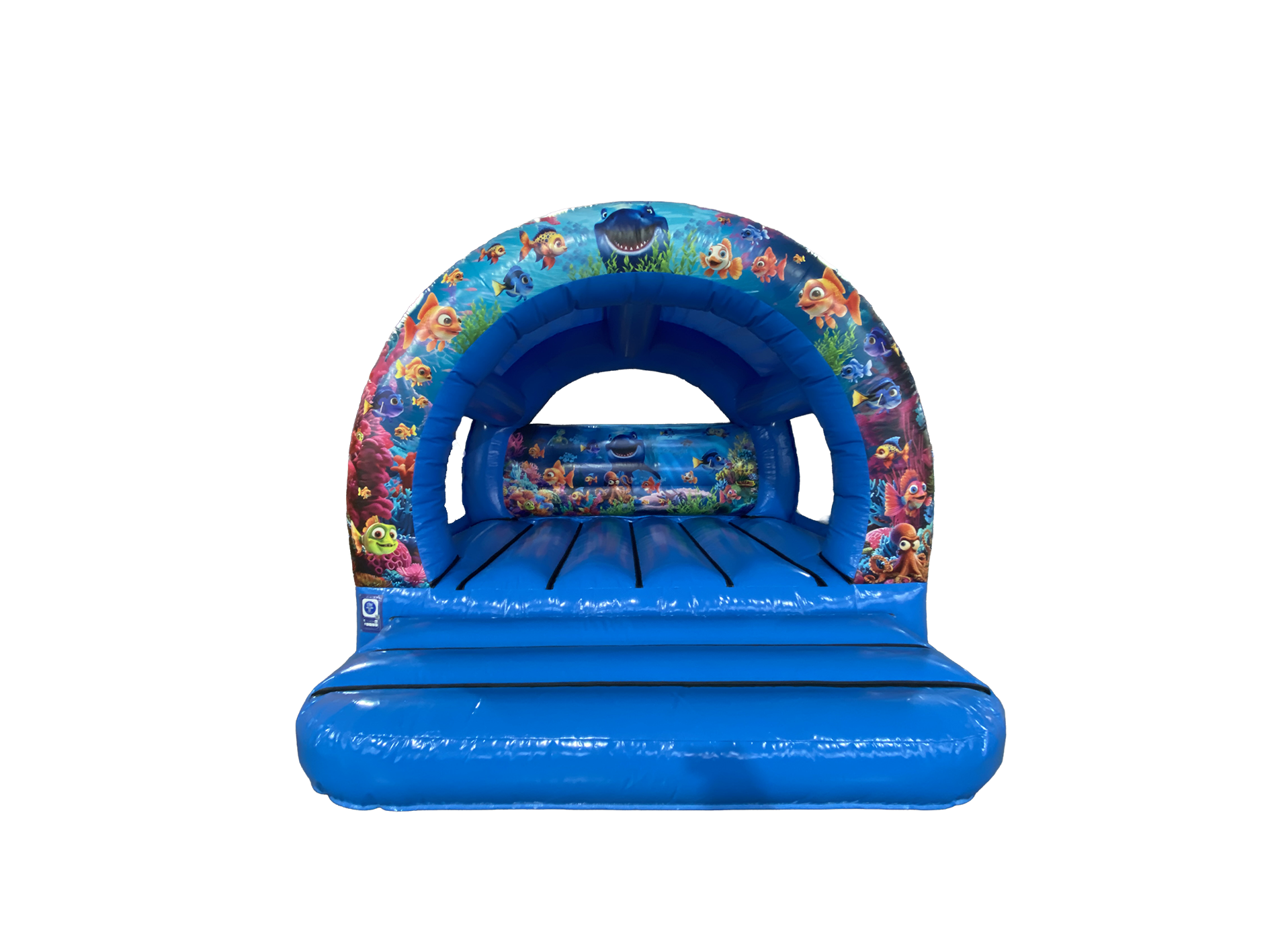 Gonfiabile Curvo Oceano 3,7x3,7m