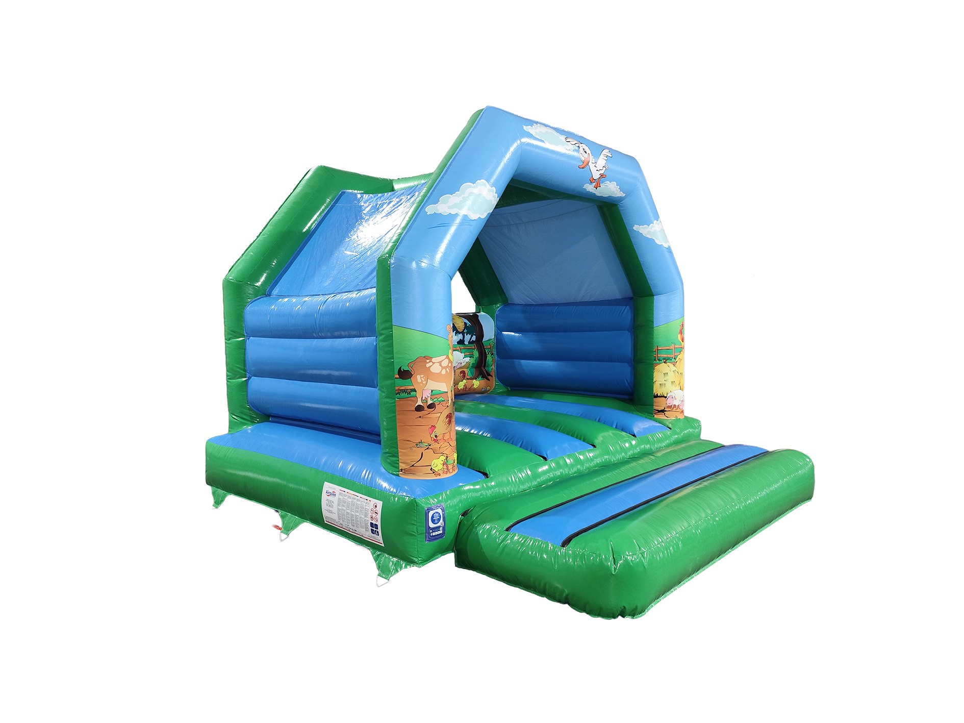 5x5m Farm A Frame