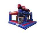 3D Racing Car Multiplay Activity Centre