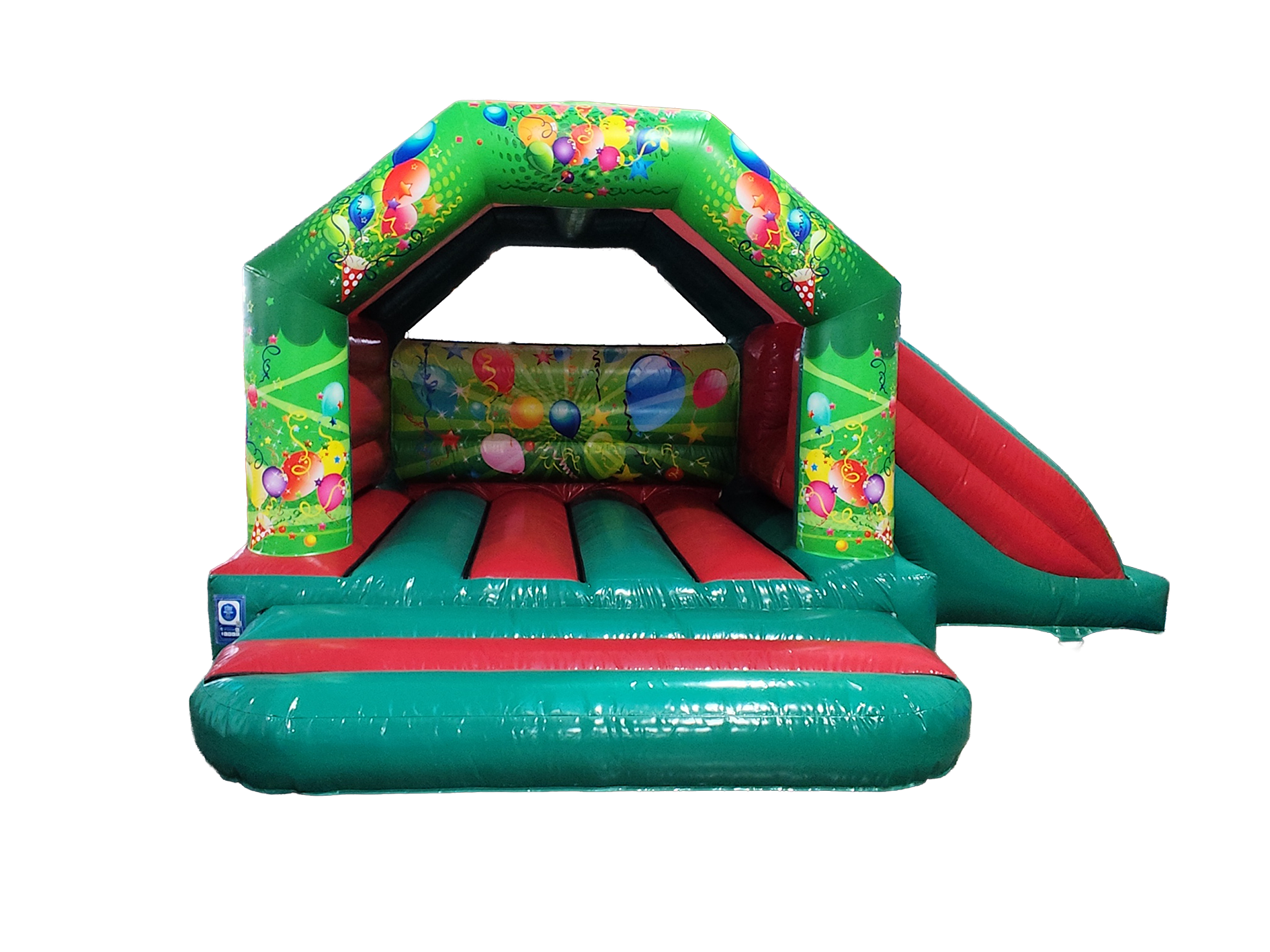 18x13ft Party Side Slide Combi