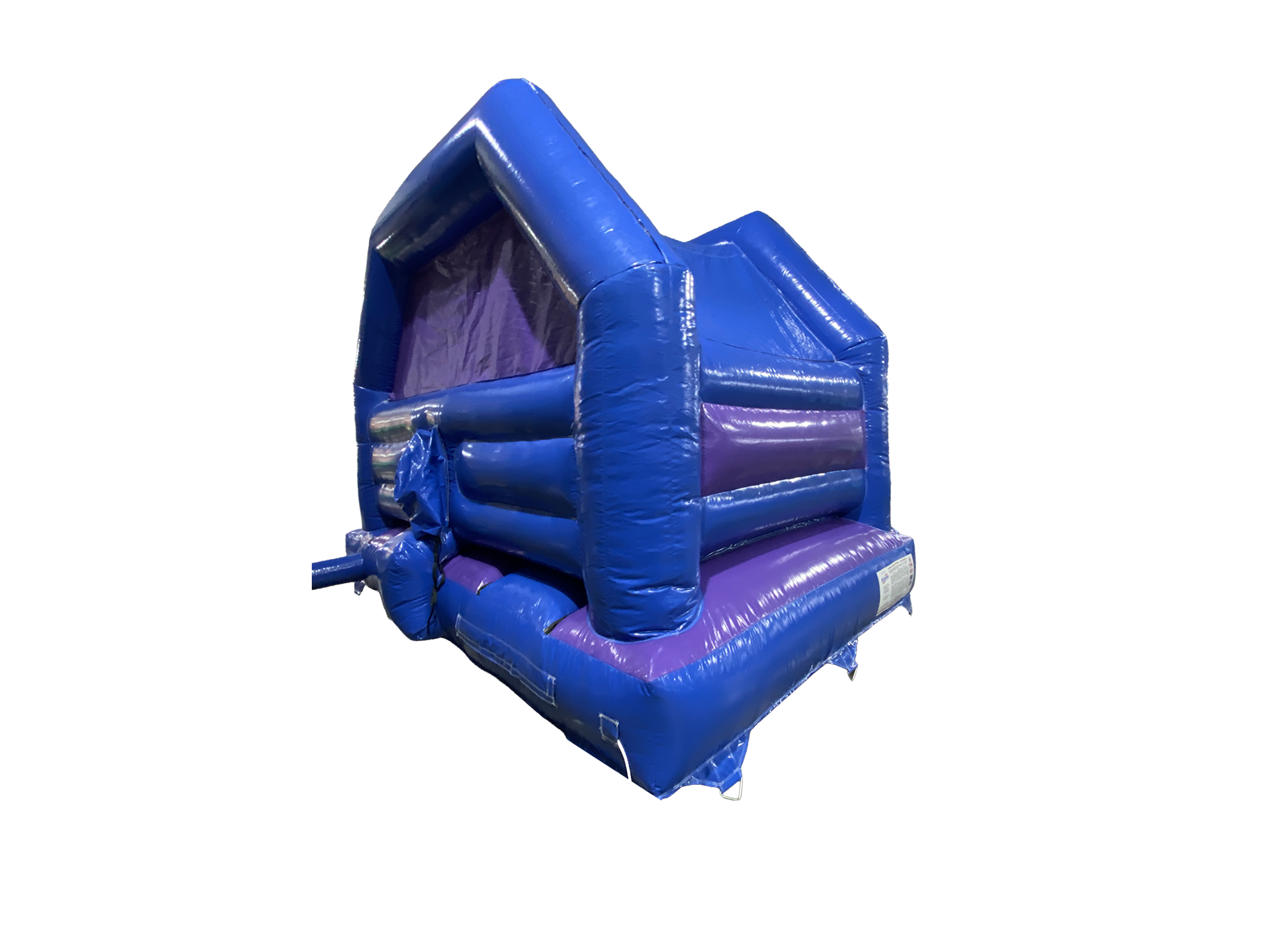 4.5x4.5m Disco A Frame with Visor - Disco Ready