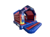 5x4m Superheld A Frame
