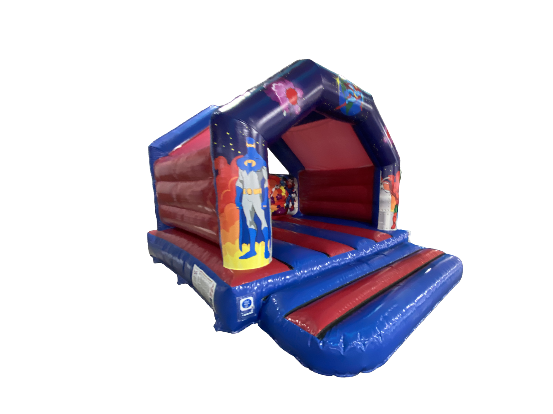 5x4m Superheld A Frame