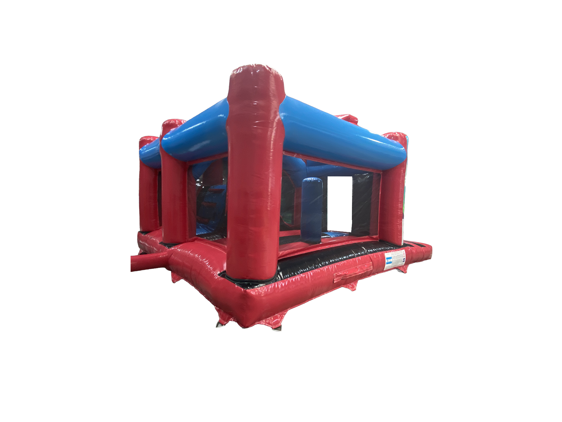 3D Fire Department Multiplay Activity Centre