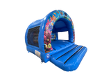 Gonfiabile Curvo Oceano 3,7x3,7m
