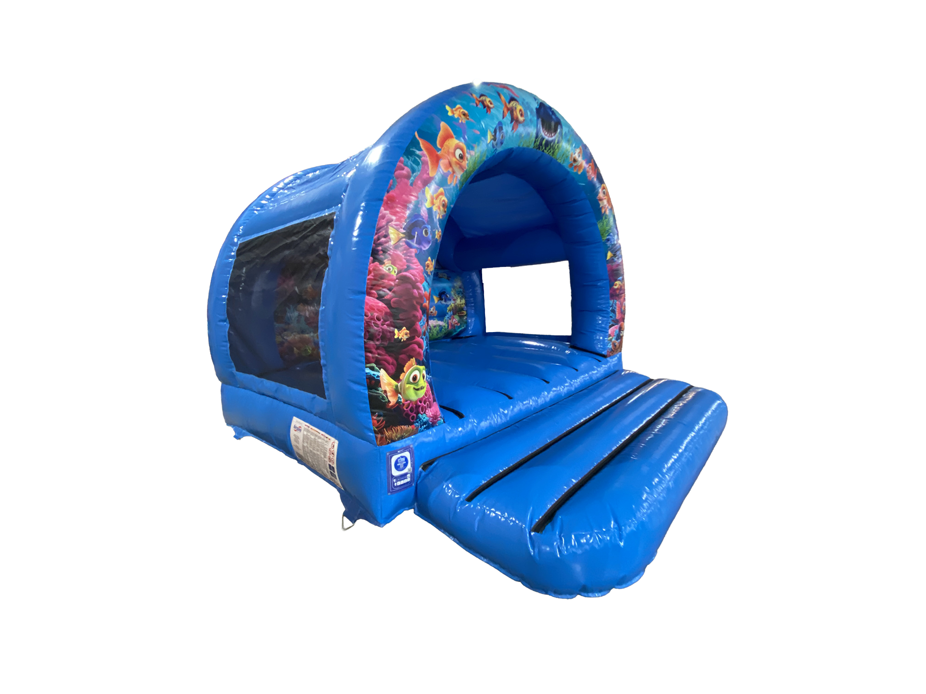 Gonfiabile Curvo Oceano 3,7x3,7m