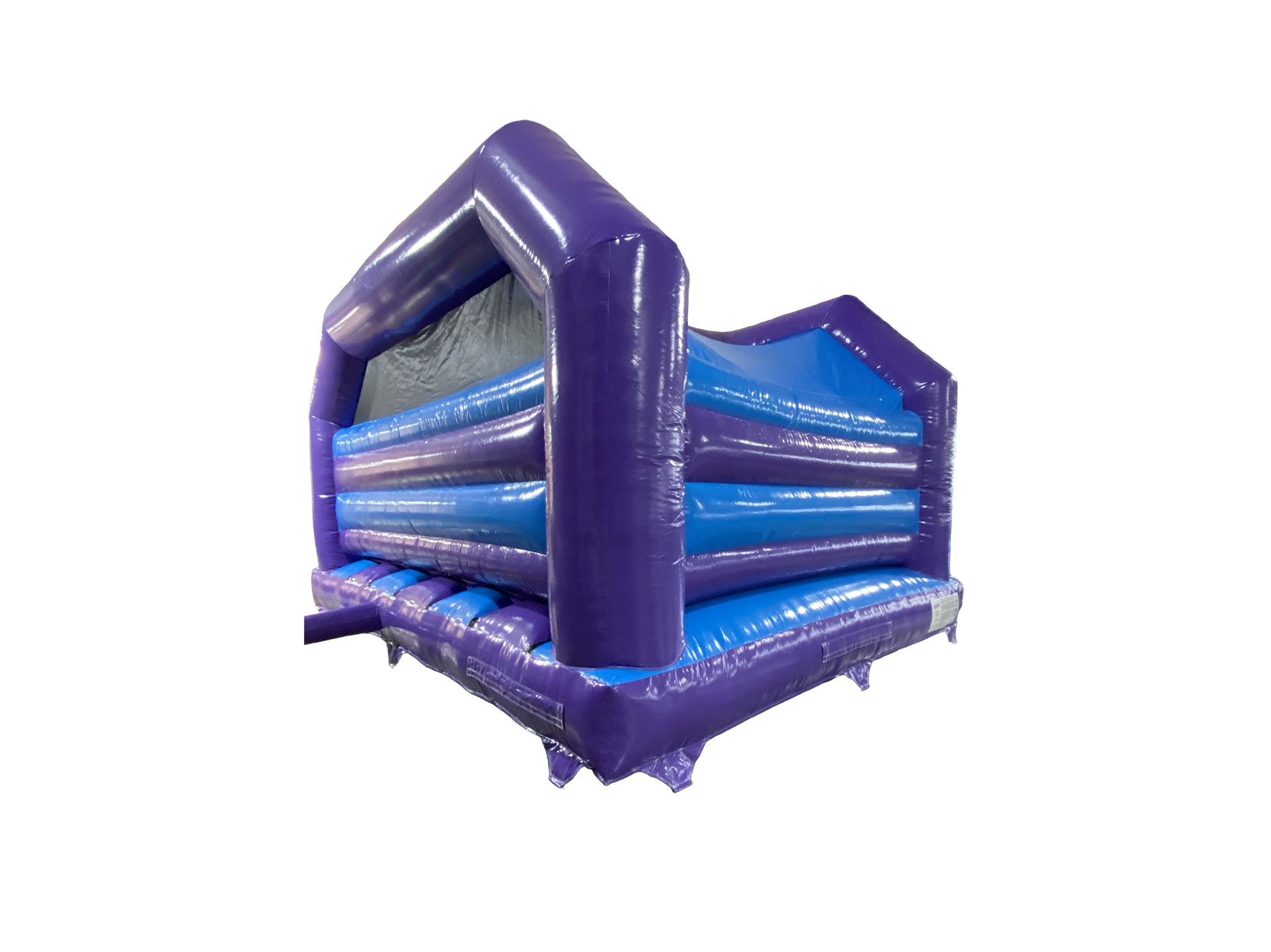 6x6m Paars & Blauw Feest A-Frame