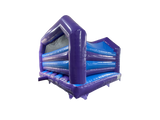6x6m Paars & Blauw Feest A-Frame