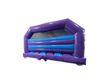 6x6m Paars & Blauw Feest A-Frame