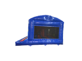4,5x4,5m Blau & Rot Party Multiplay