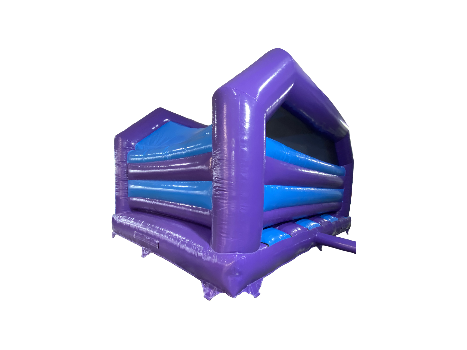 6x6m Paars & Blauw Feest A-Frame