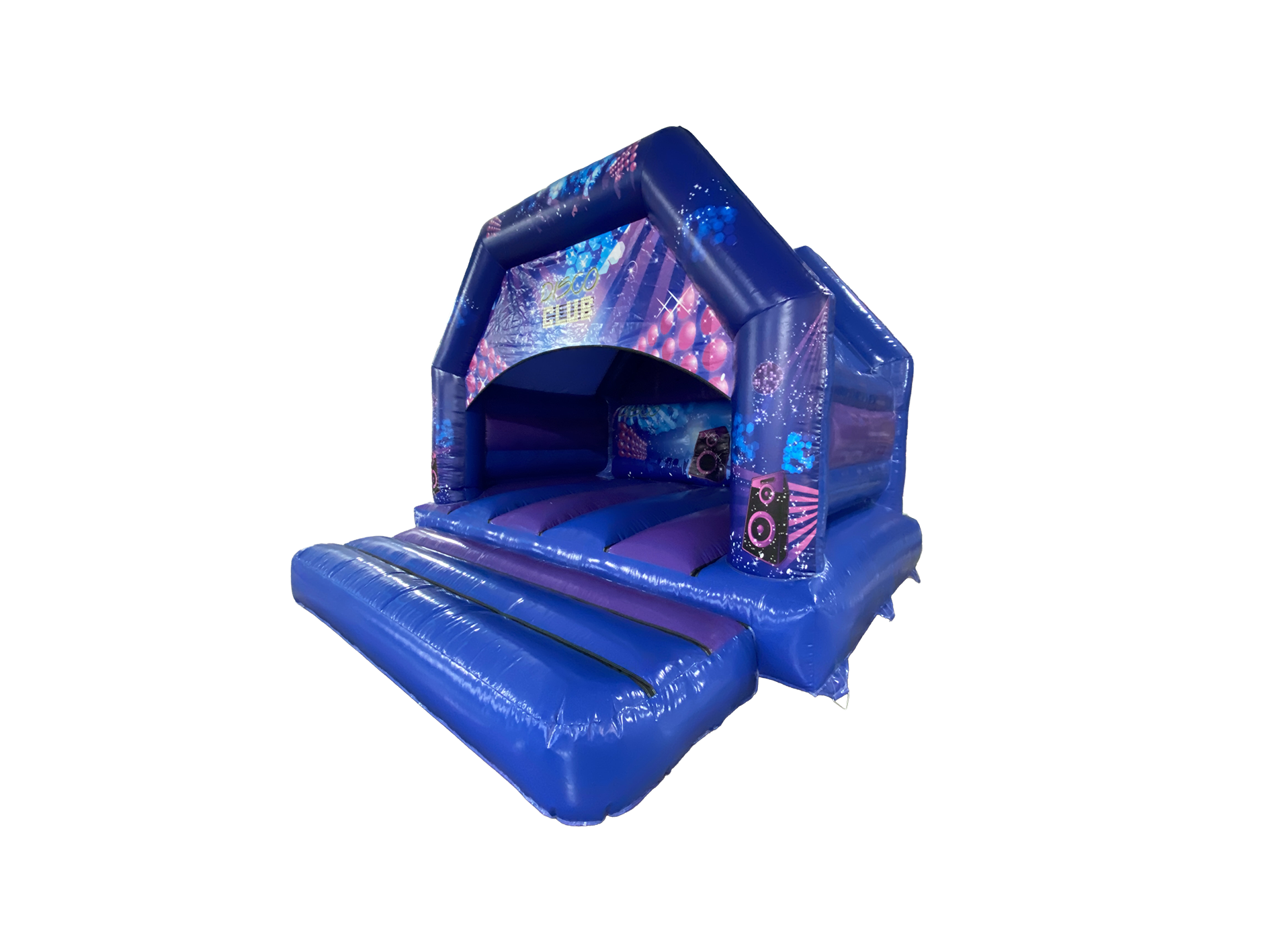 4.5x4.5m Disco A Frame with Visor - Disco Ready