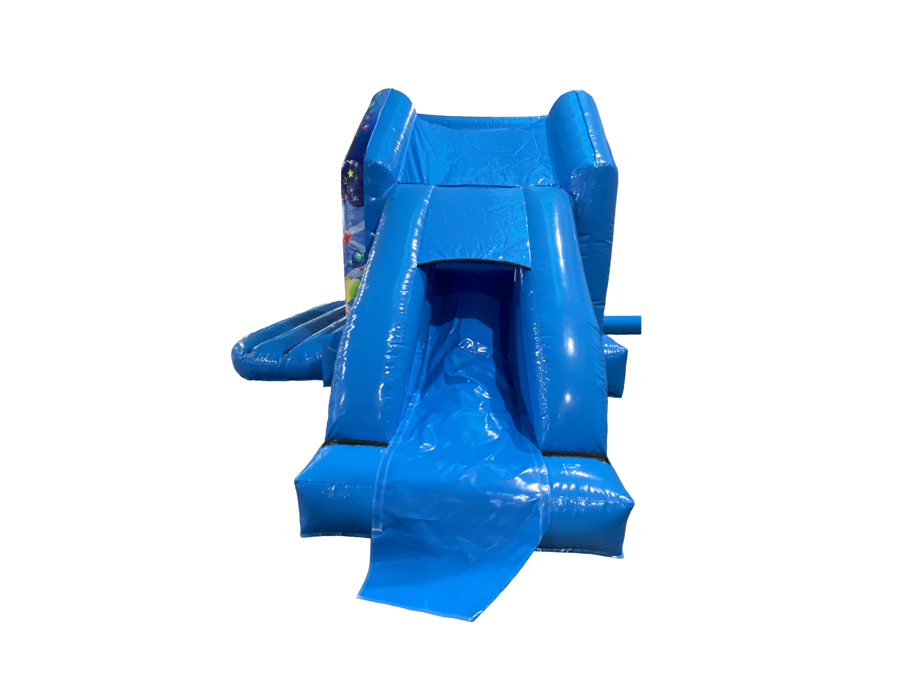 18x13ft Party Side Slide Combi