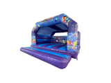 6x6m Paars & Blauw Feest A-Frame