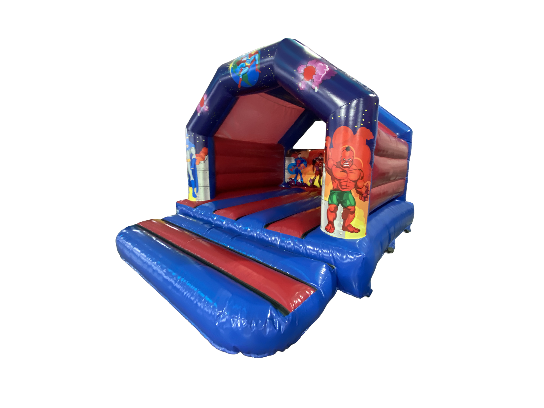 5x4m Superheld A Frame