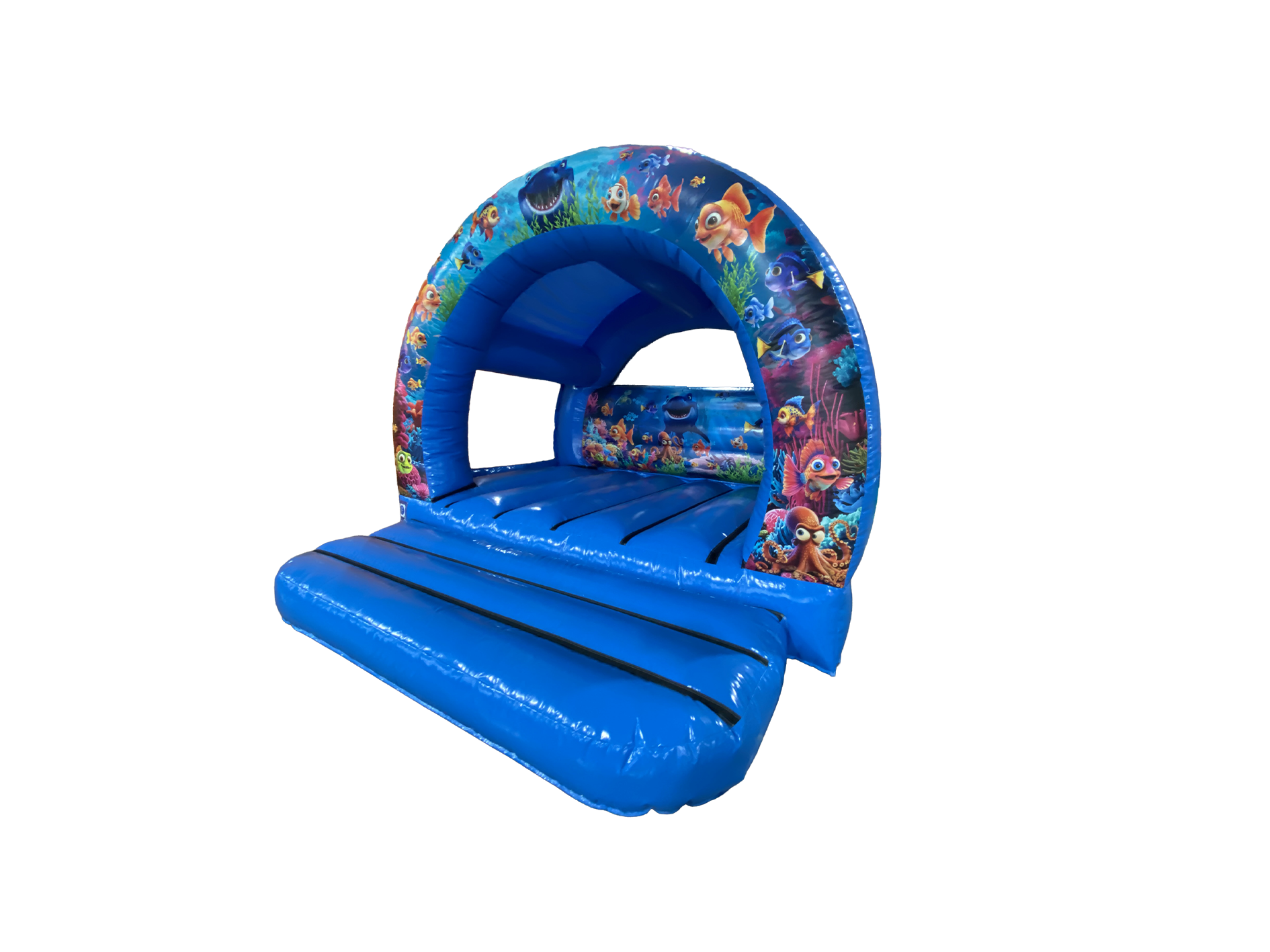 Gonfiabile Curvo Oceano 3,7x3,7m