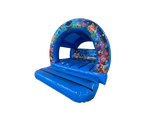 Gonfiabile Curvo Oceano 3,7x3,7m