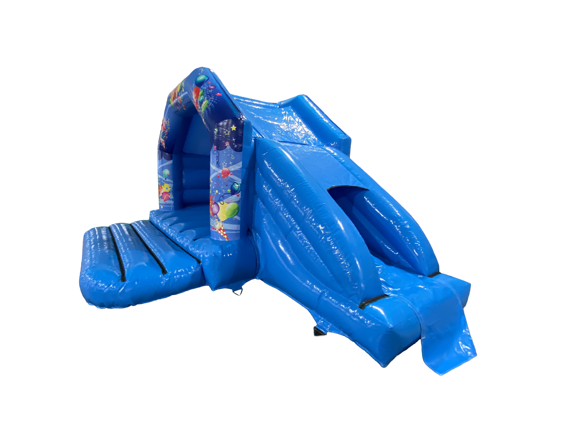18x13ft Party Side Slide Combi