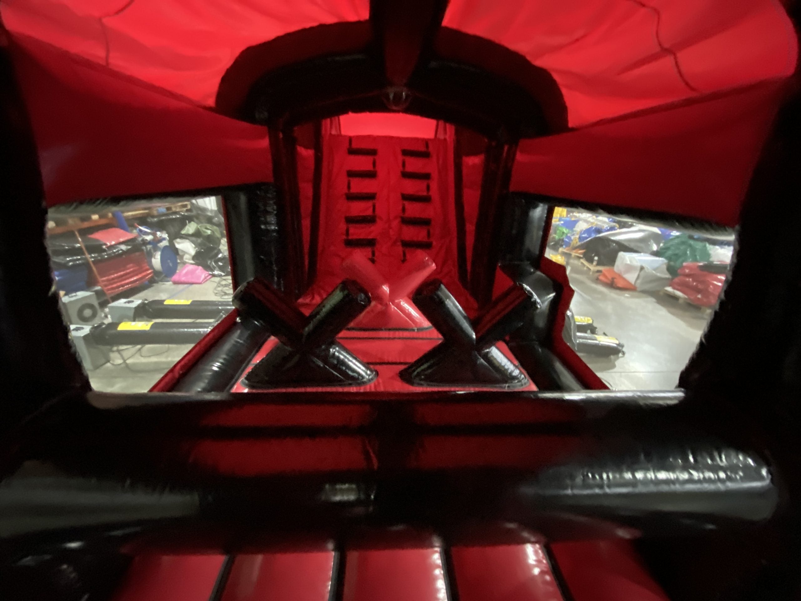 15.5m Part Obstacle Course - Disco Ready